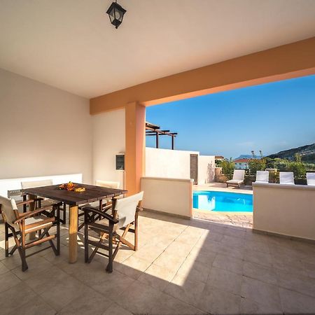 Nemesis Villa Platanos  Exterior photo