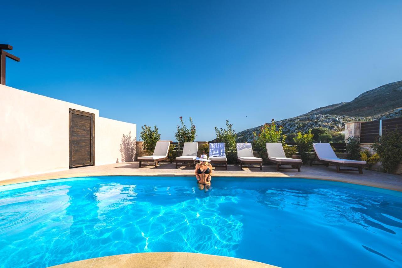 Nemesis Villa Platanos  Exterior photo