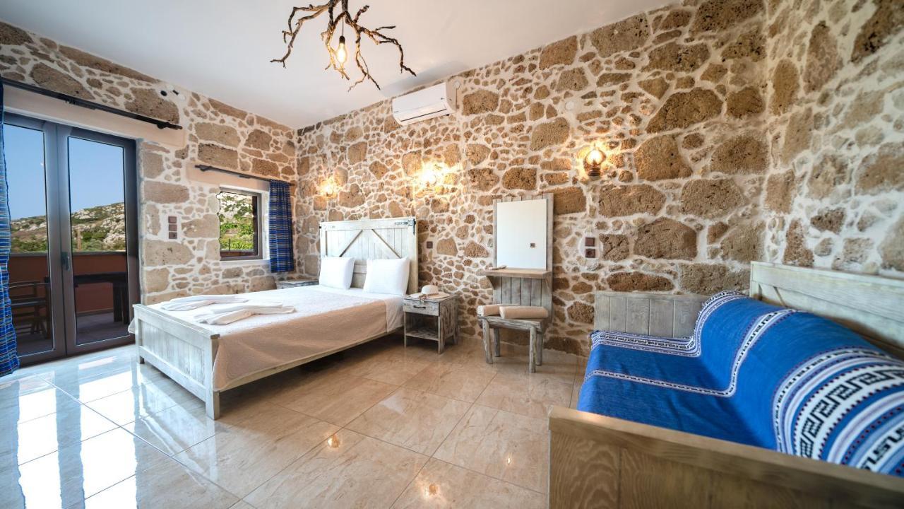 Nemesis Villa Platanos  Exterior photo